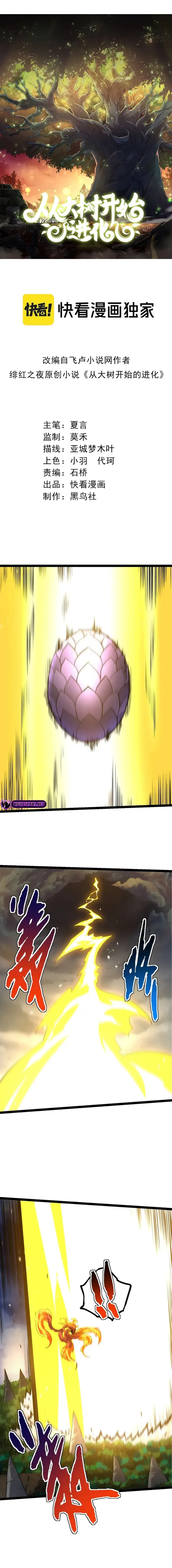 Evolution Begins With a Big Tree Chapter 149 Page 2