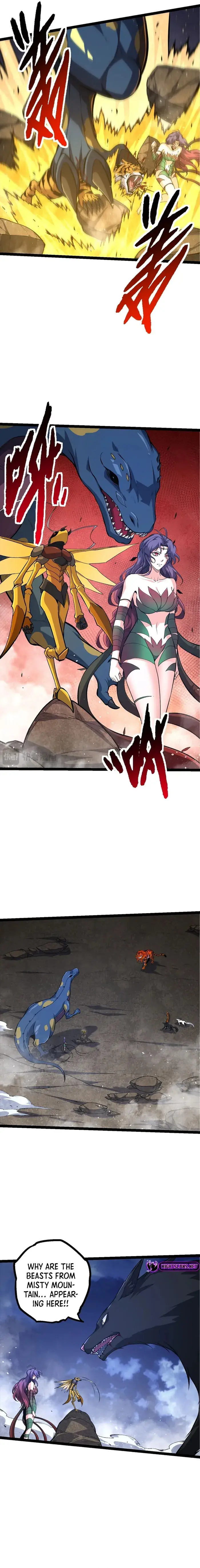 Evolution Begins With a Big Tree Chapter 149 Page 10