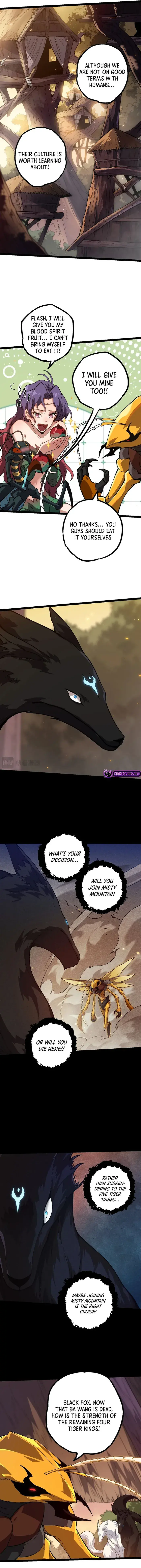 Evolution Begins With a Big Tree Chapter 150 Page 4
