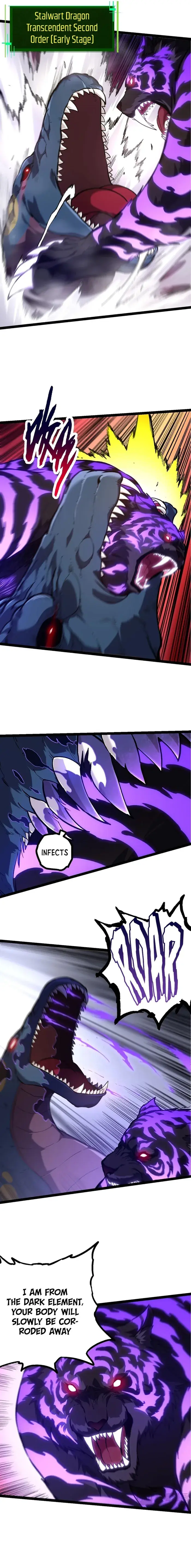 Evolution Begins With a Big Tree Chapter 151 Page 4