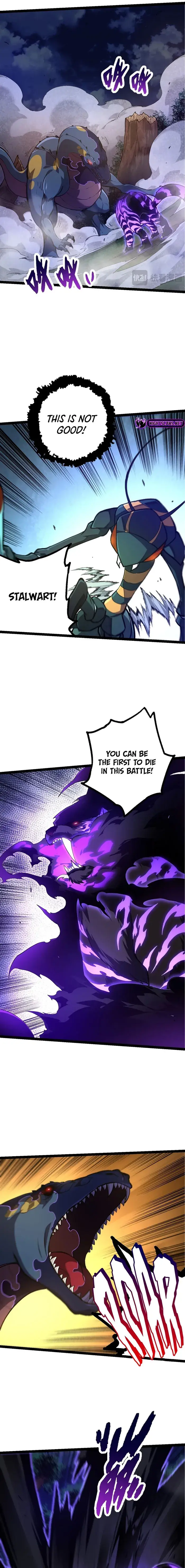 Evolution Begins With a Big Tree Chapter 151 Page 6