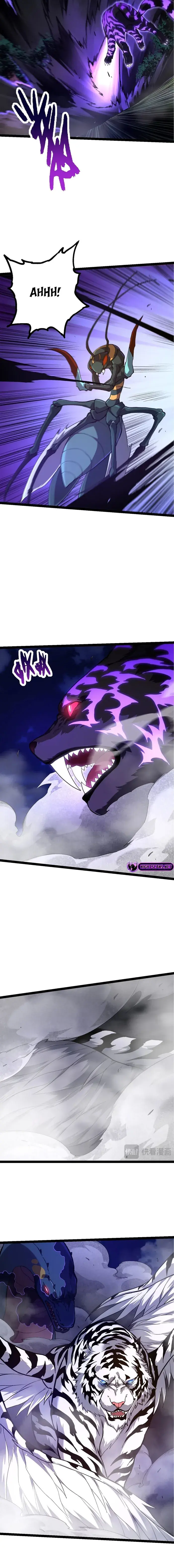 Evolution Begins With a Big Tree Chapter 151 Page 7
