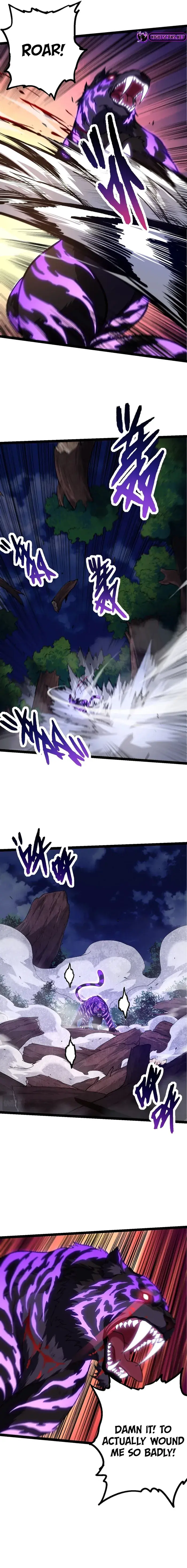 Evolution Begins With a Big Tree Chapter 151 Page 10