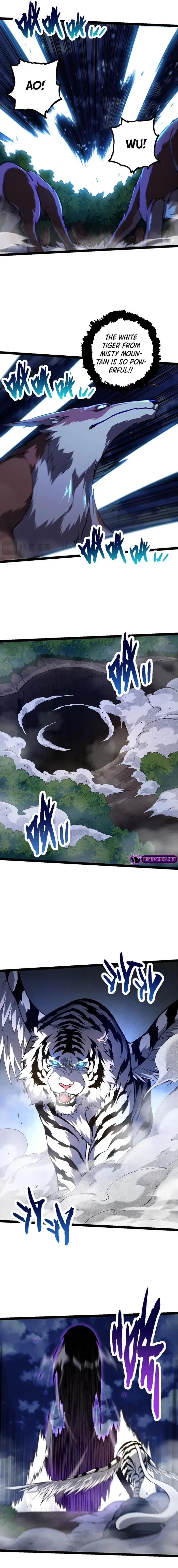 Evolution Begins With a Big Tree Chapter 151 Page 12