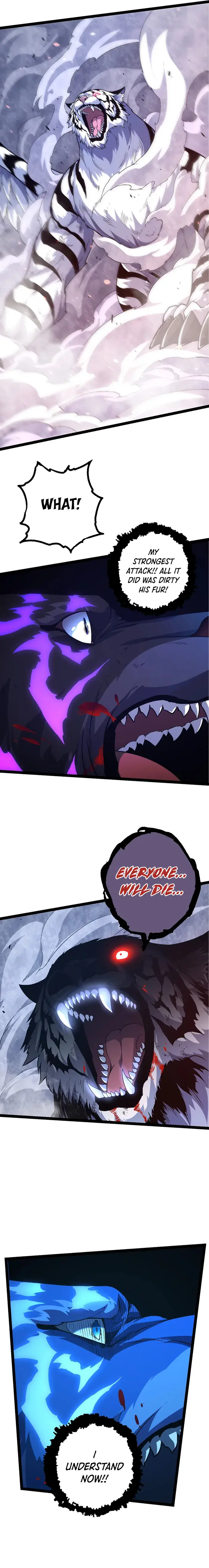 Evolution Begins With a Big Tree Chapter 152 Page 5