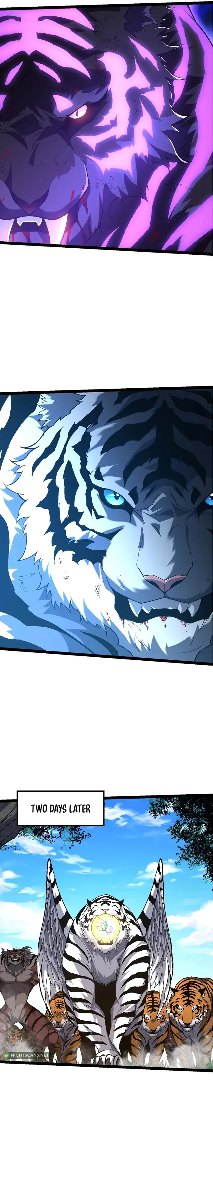 Evolution Begins With a Big Tree Chapter 152 Page 10