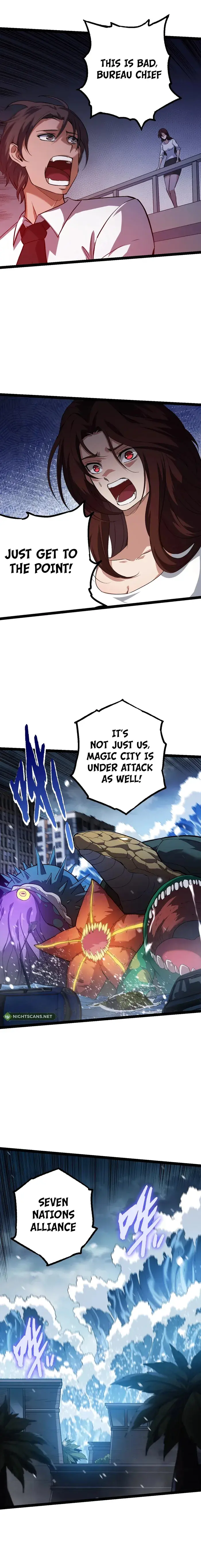 Evolution Begins With a Big Tree Chapter 153 Page 4