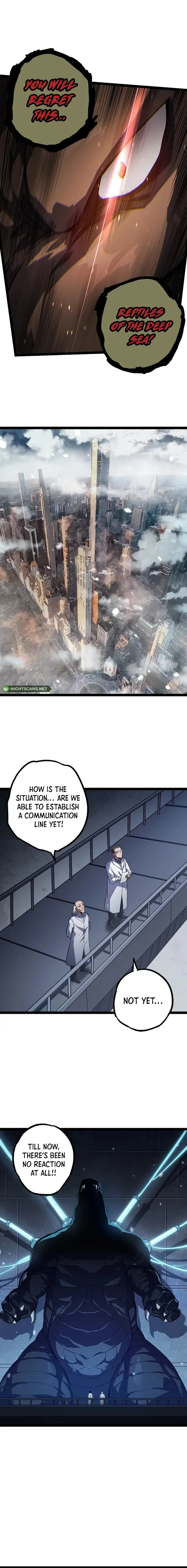 Evolution Begins With a Big Tree Chapter 153 Page 8