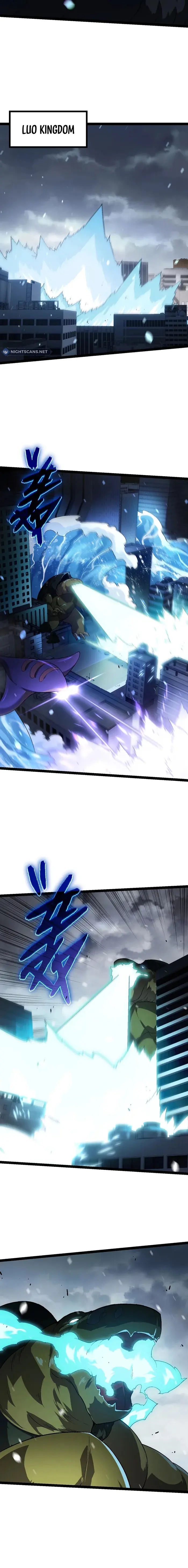 Evolution Begins With a Big Tree Chapter 153 Page 11