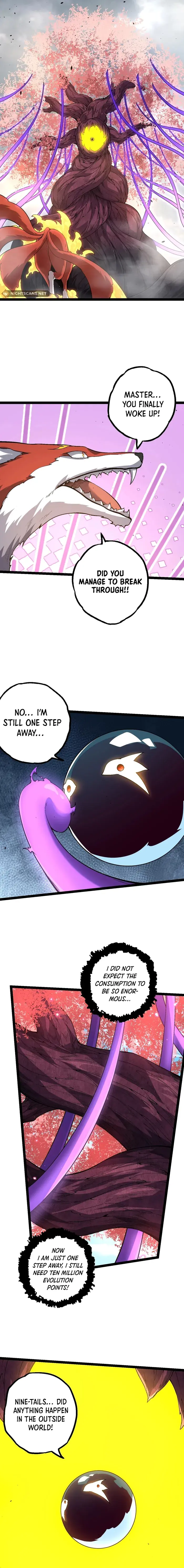 Evolution Begins With a Big Tree Chapter 154 Page 6