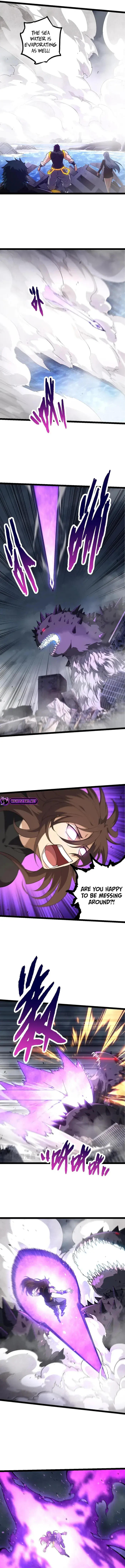 Evolution Begins With a Big Tree Chapter 155 Page 4