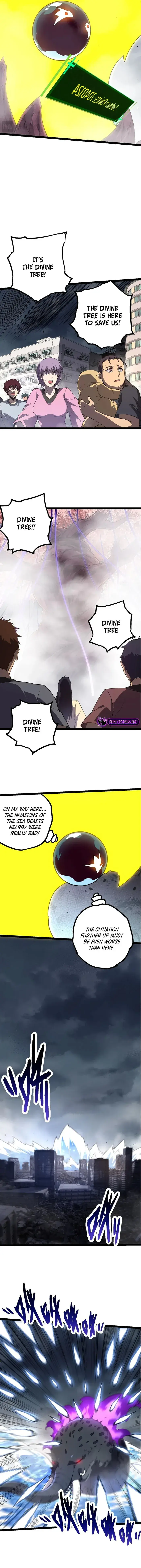 Evolution Begins With a Big Tree Chapter 155 Page 9
