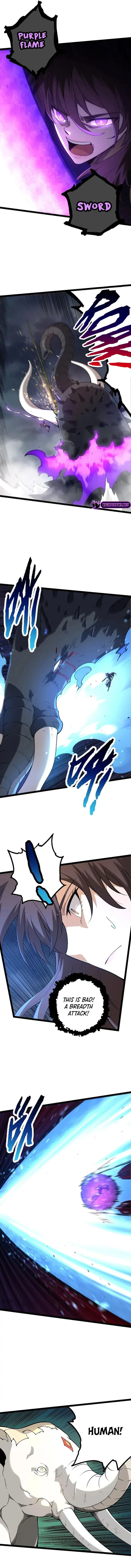 Evolution Begins With a Big Tree Chapter 155 Page 11
