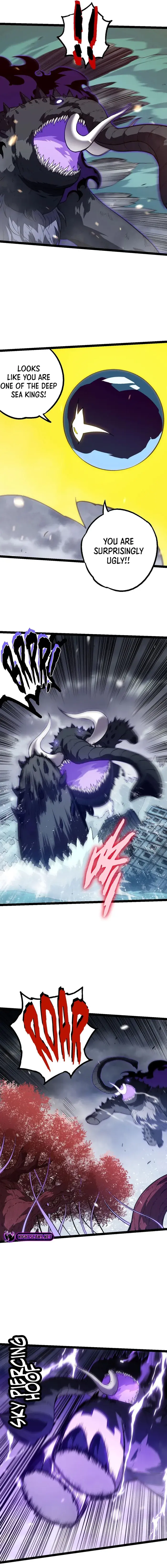 Evolution Begins With a Big Tree Chapter 156 Page 10