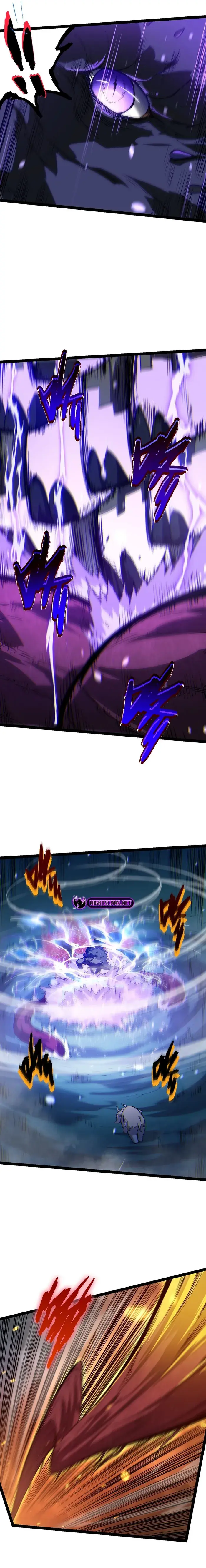 Evolution Begins With a Big Tree Chapter 156 Page 13