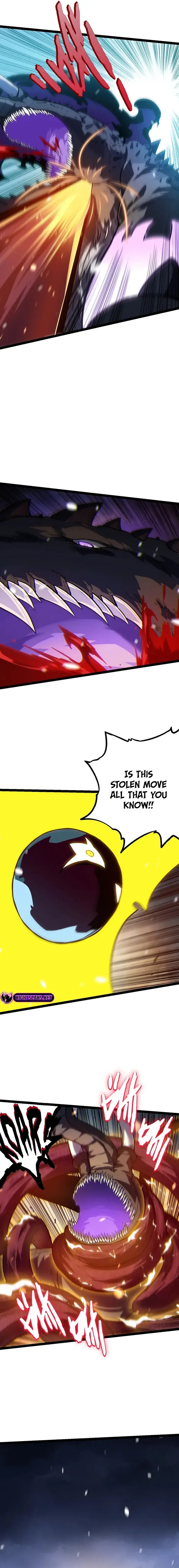 Evolution Begins With a Big Tree Chapter 156 Page 14
