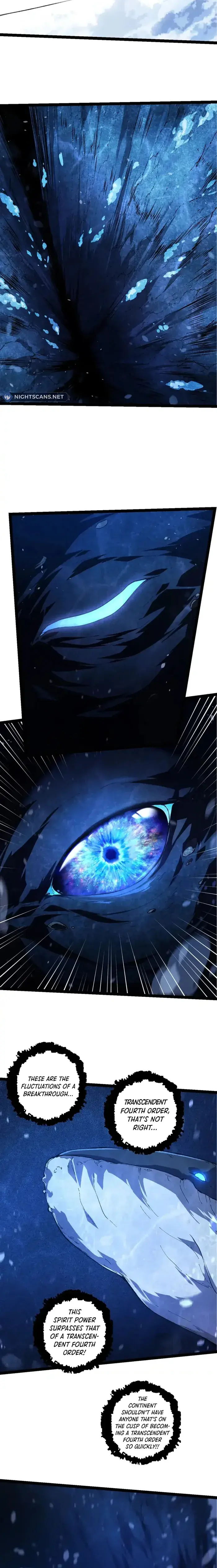 Evolution Begins With a Big Tree Chapter 158 Page 6