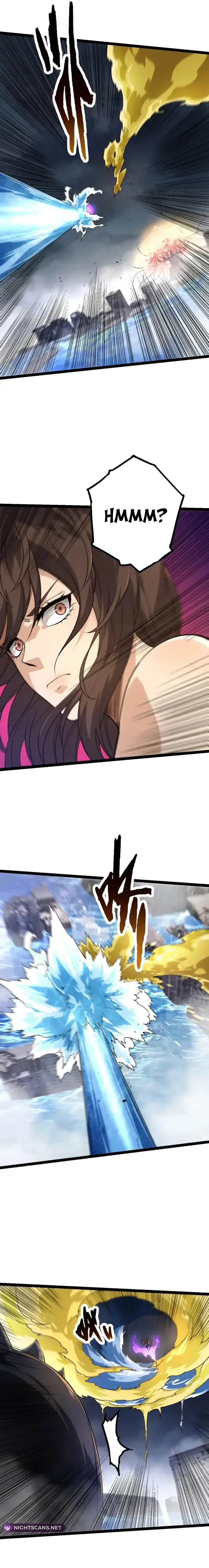 Evolution Begins With a Big Tree Chapter 158 Page 15
