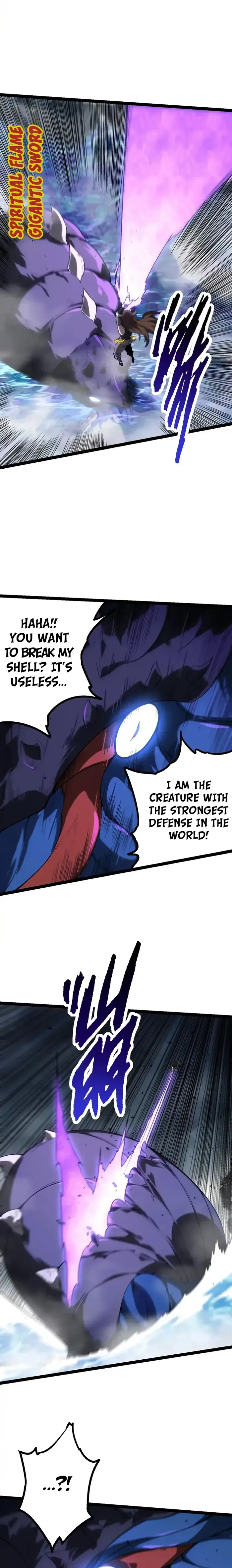 Evolution Begins With a Big Tree Chapter 158 Page 16