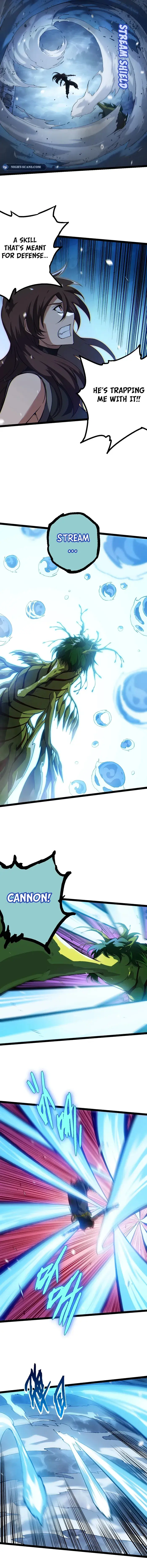 Evolution Begins With a Big Tree Chapter 159 Page 9