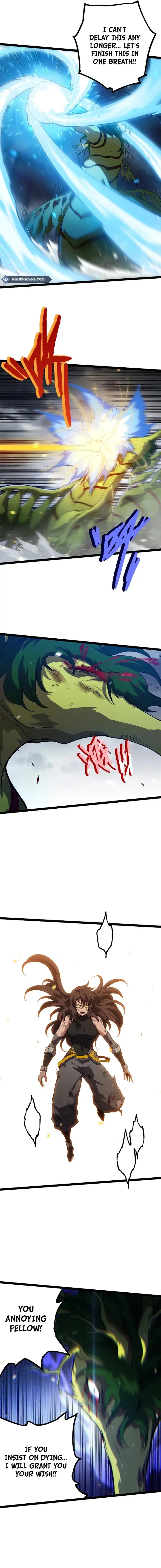 Evolution Begins With a Big Tree Chapter 159 Page 11