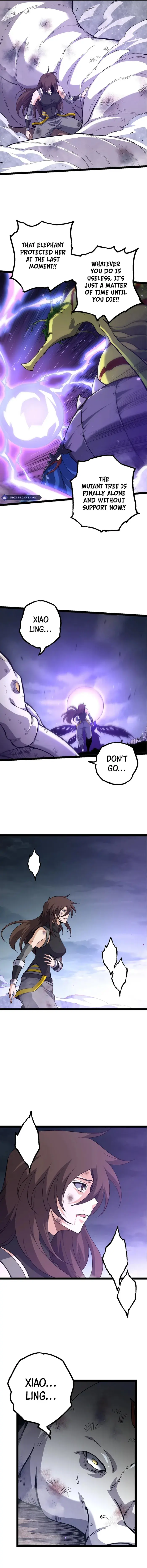 Evolution Begins With a Big Tree Chapter 160 Page 8