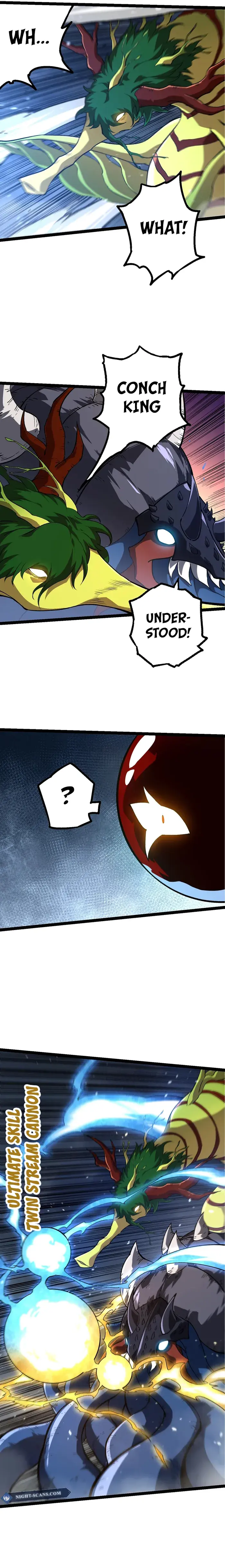 Evolution Begins With a Big Tree Chapter 161 Page 9