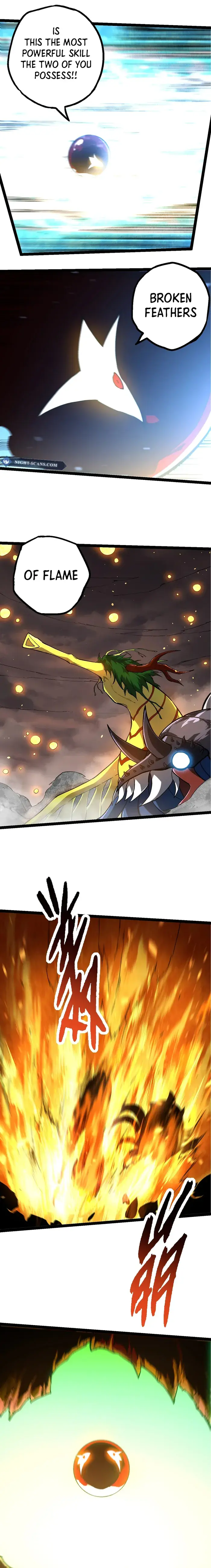 Evolution Begins With a Big Tree Chapter 161 Page 11