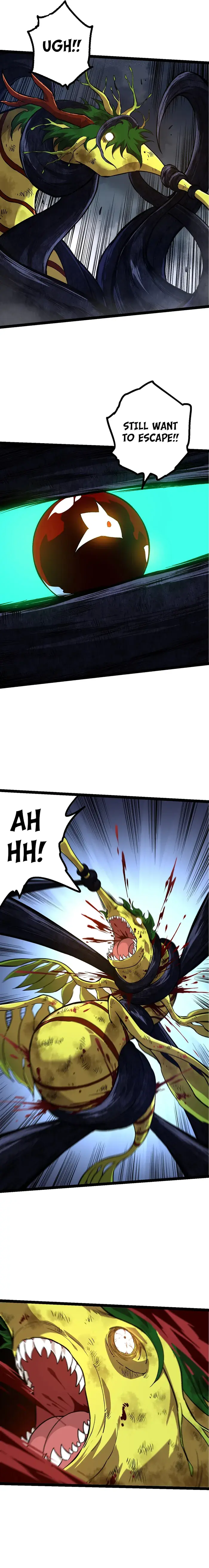 Evolution Begins With a Big Tree Chapter 161 Page 15