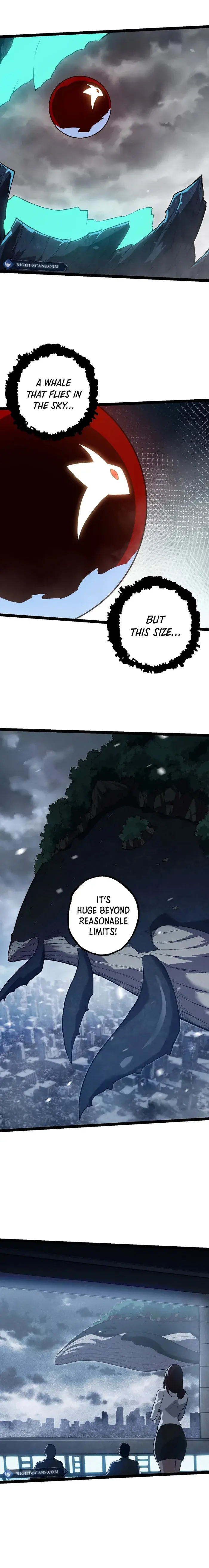 Evolution Begins With a Big Tree Chapter 162 Page 3