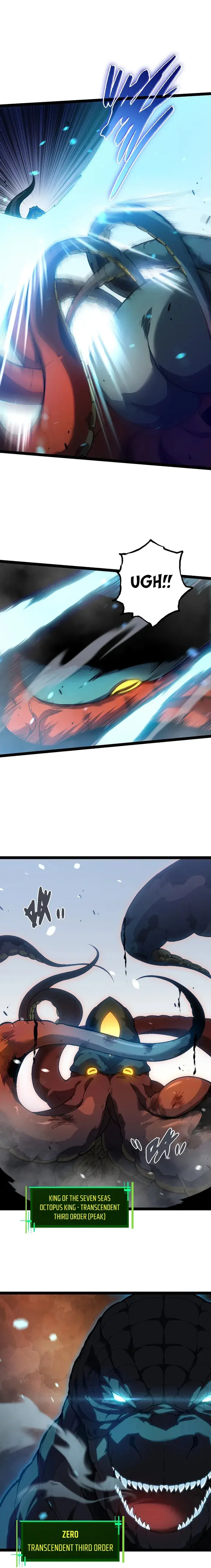 Evolution Begins With a Big Tree Chapter 162 Page 5