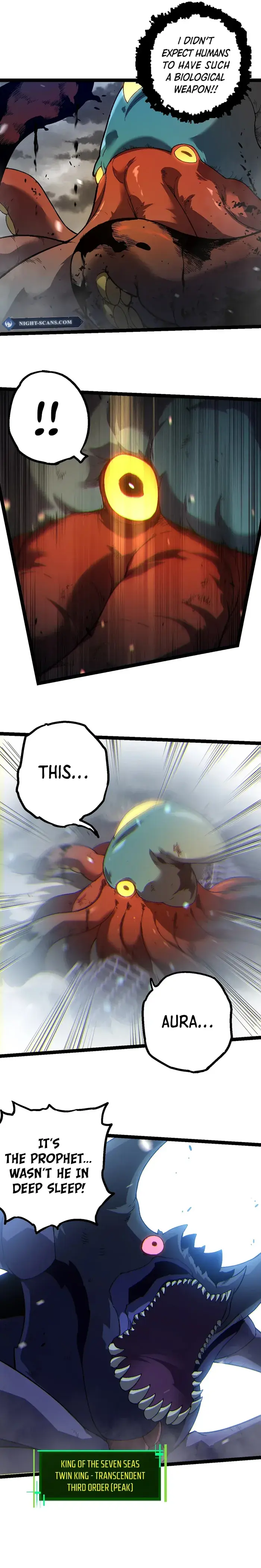 Evolution Begins With a Big Tree Chapter 162 Page 6