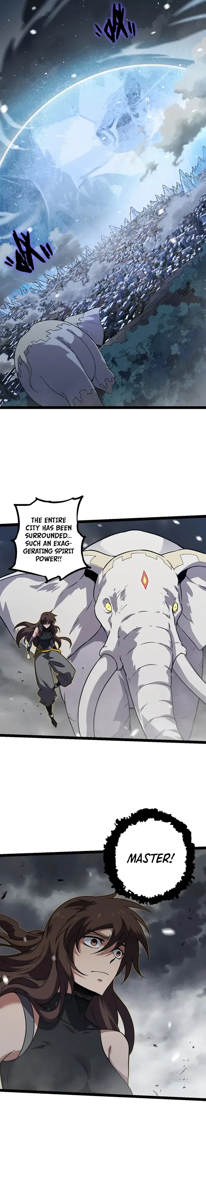 Evolution Begins With a Big Tree Chapter 162 Page 14