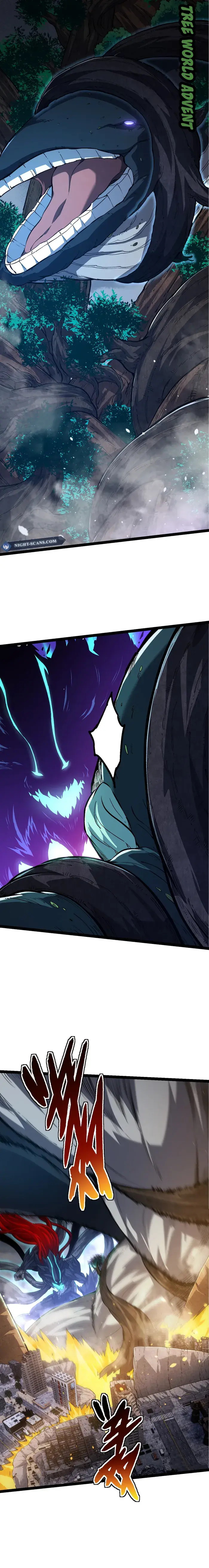 Evolution Begins With a Big Tree Chapter 163 Page 3