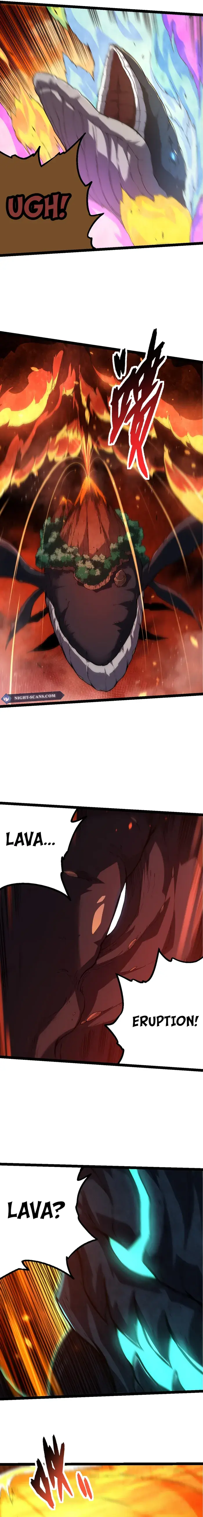 Evolution Begins With a Big Tree Chapter 163 Page 5