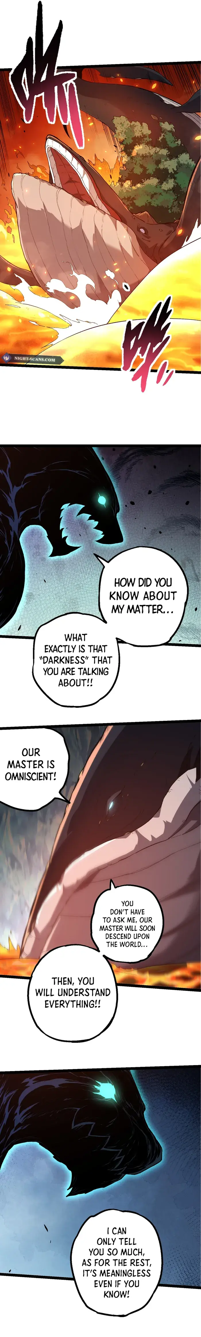 Evolution Begins With a Big Tree Chapter 163 Page 9