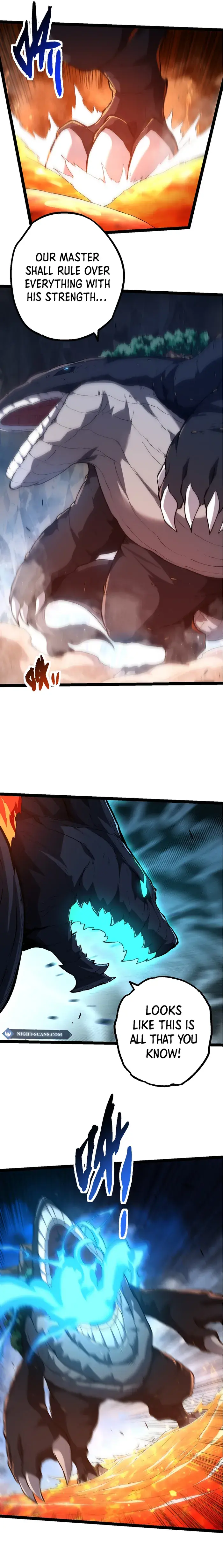 Evolution Begins With a Big Tree Chapter 163 Page 10