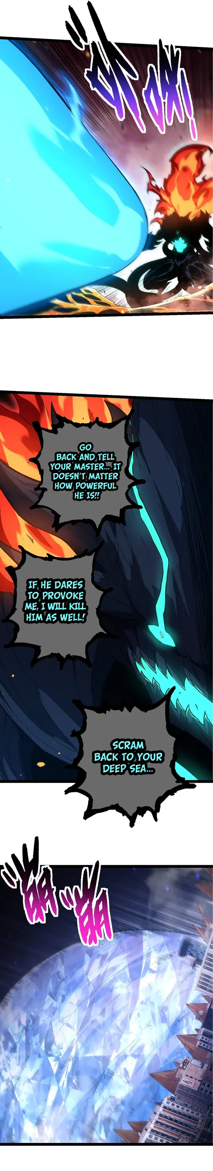 Evolution Begins With a Big Tree Chapter 163 Page 11