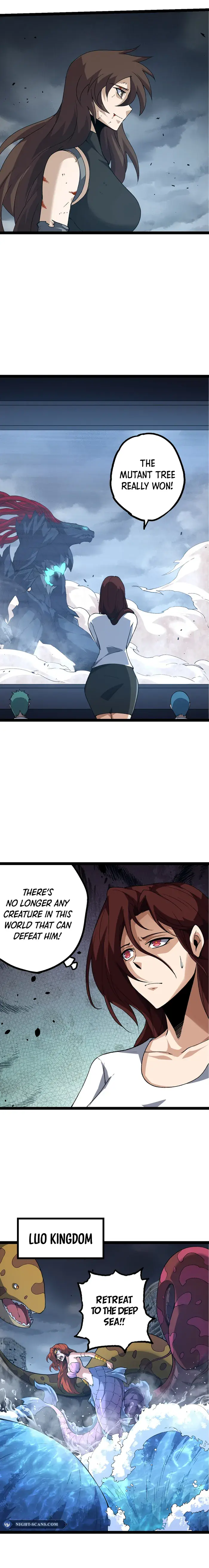 Evolution Begins With a Big Tree Chapter 163 Page 14