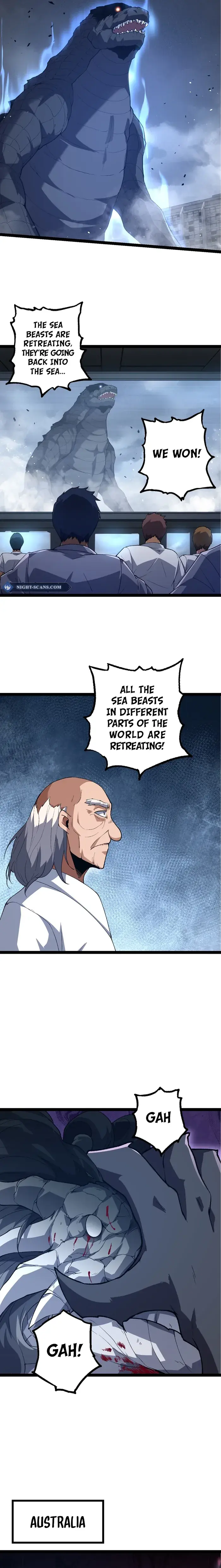 Evolution Begins With a Big Tree Chapter 163 Page 16