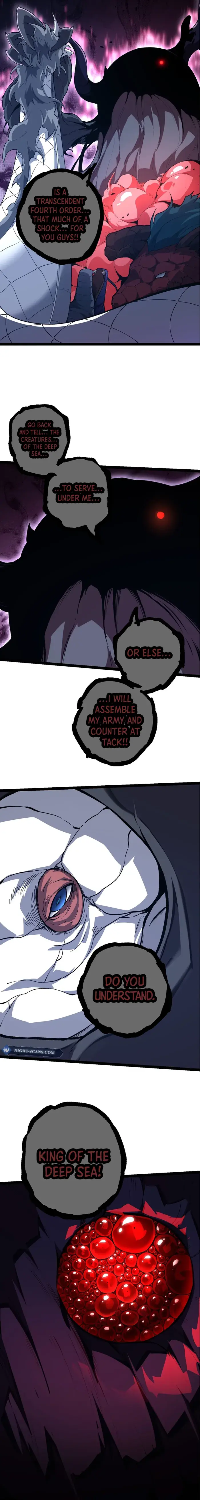 Evolution Begins With a Big Tree Chapter 163 Page 17