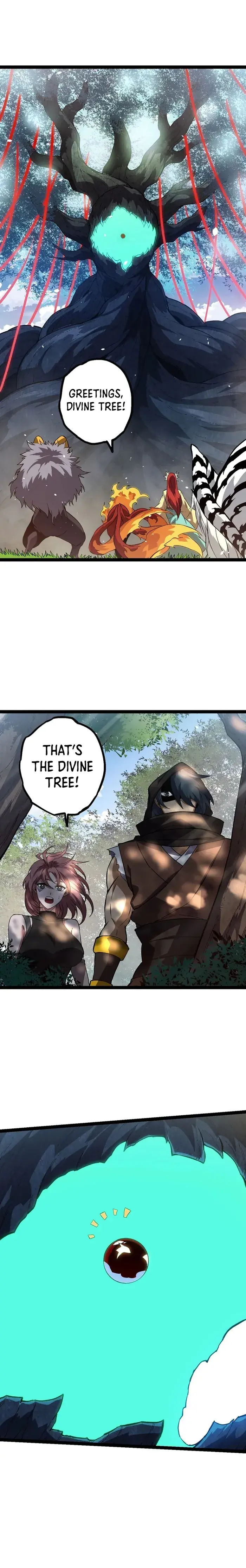 Evolution Begins With a Big Tree Chapter 165 Page 4