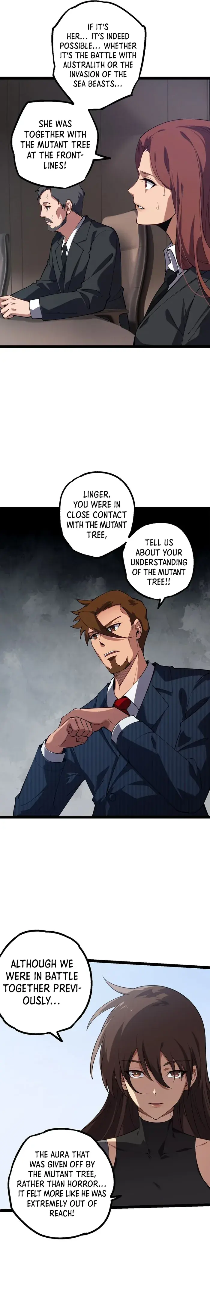 Evolution Begins With a Big Tree Chapter 165 Page 13