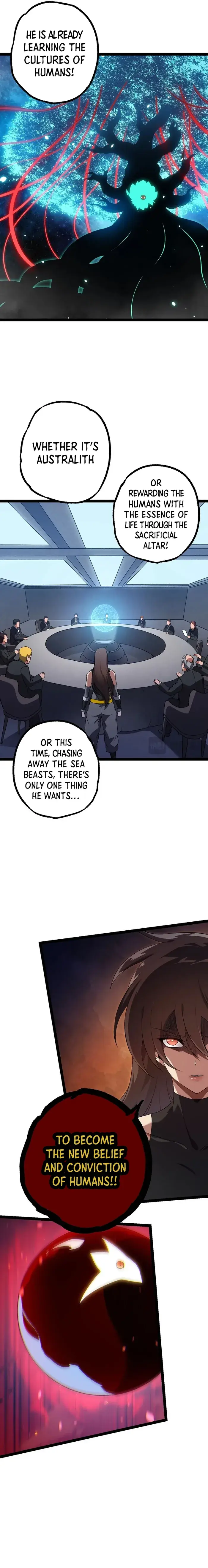 Evolution Begins With a Big Tree Chapter 165 Page 15