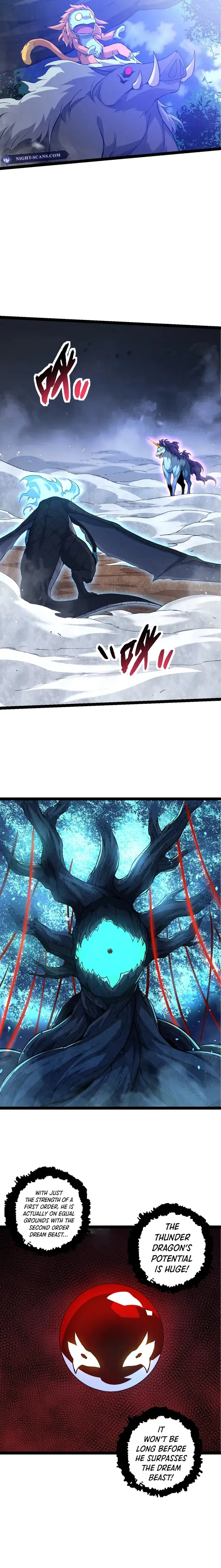 Evolution Begins With a Big Tree Chapter 166 Page 14