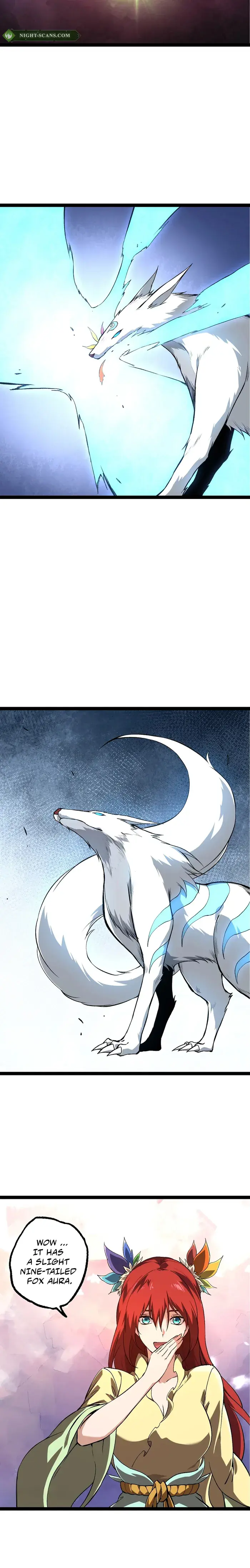 Evolution Begins With a Big Tree Chapter 167 Page 3