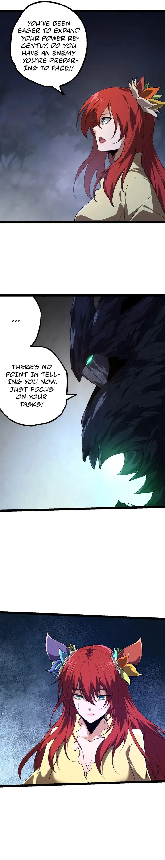 Evolution Begins With a Big Tree Chapter 167 Page 10