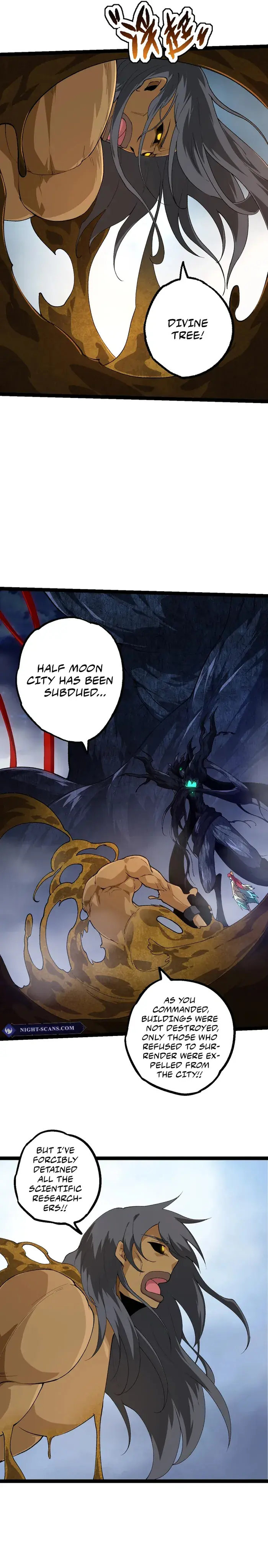 Evolution Begins With a Big Tree Chapter 167 Page 11