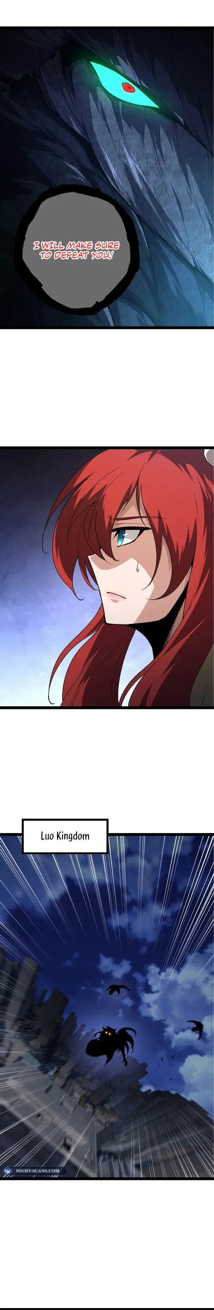Evolution Begins With a Big Tree Chapter 167 Page 13
