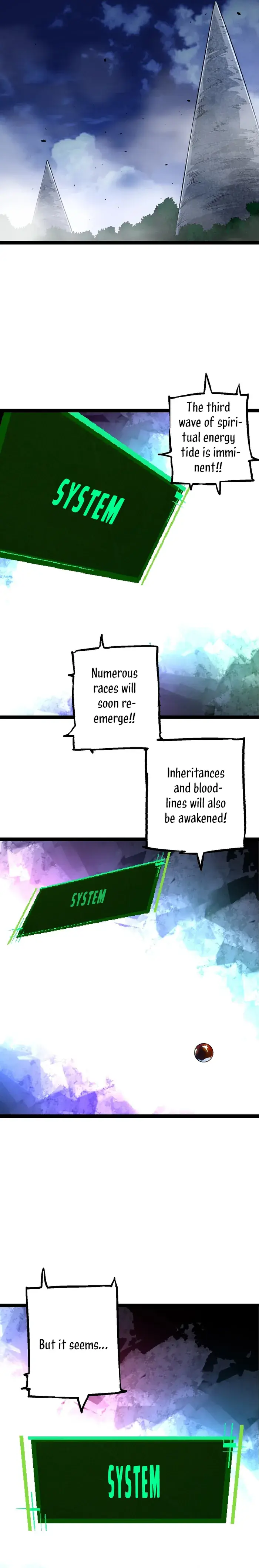 Evolution Begins With a Big Tree Chapter 167 Page 18